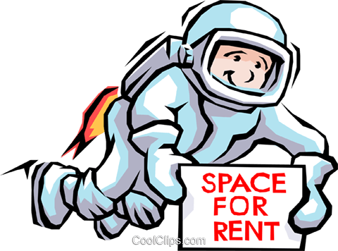 480x356 Spaceman Royalty Free Vector Clip Art Illustration Cart1471