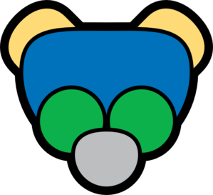 299x273 Spaceship Clip Art