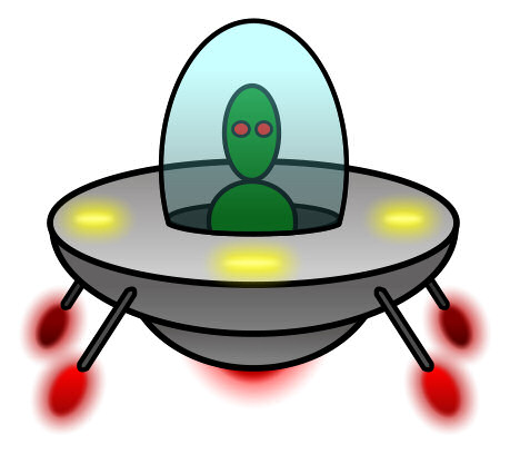 459x408 Spaceship Clipart Inside