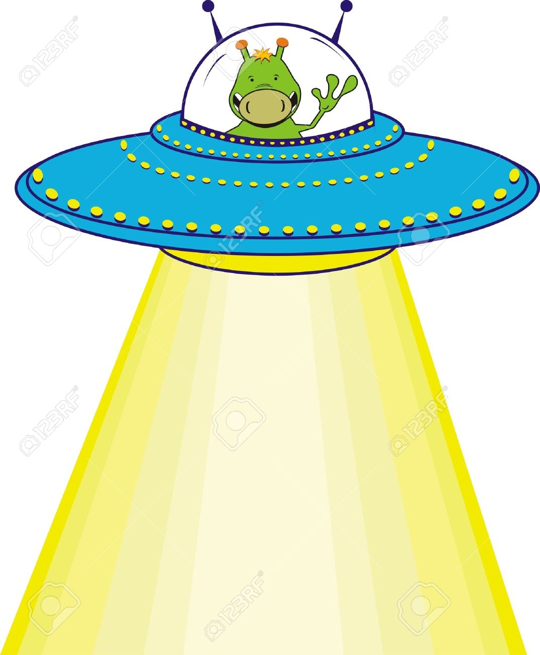 1073x1300 Alien Ship Clip Art