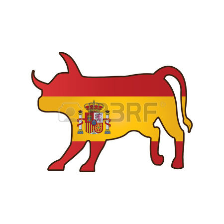 450x450 Flags Clipart Spain