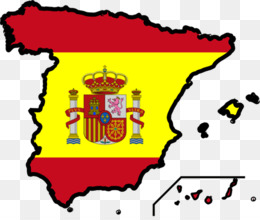 260x220 Flag Of Spain Canton Clip Art