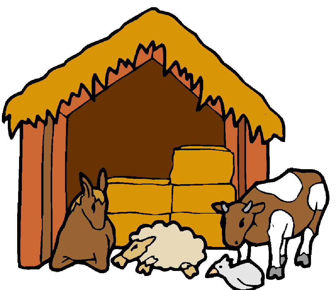 1075x929 Clip Art Farm Cows