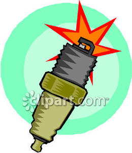 260x300 Laser Sparks Clipart