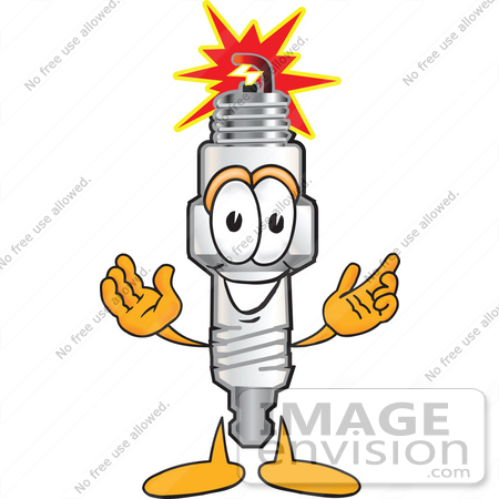 450x450 Plug Clipart Cartoon