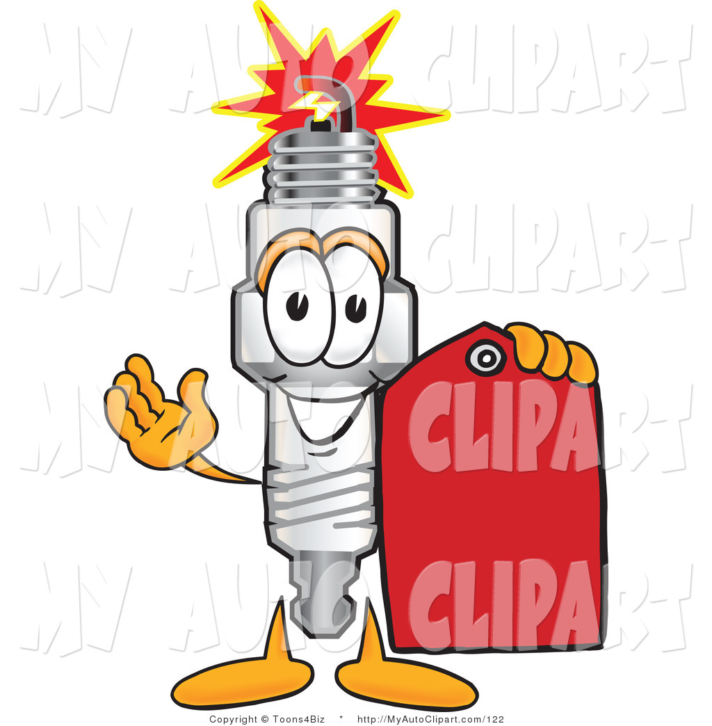 1024x1044 Royalty Free Spark Plug Stock Auto Designs