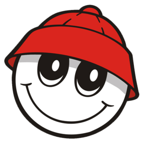 300x300 Sparky Face Free Images