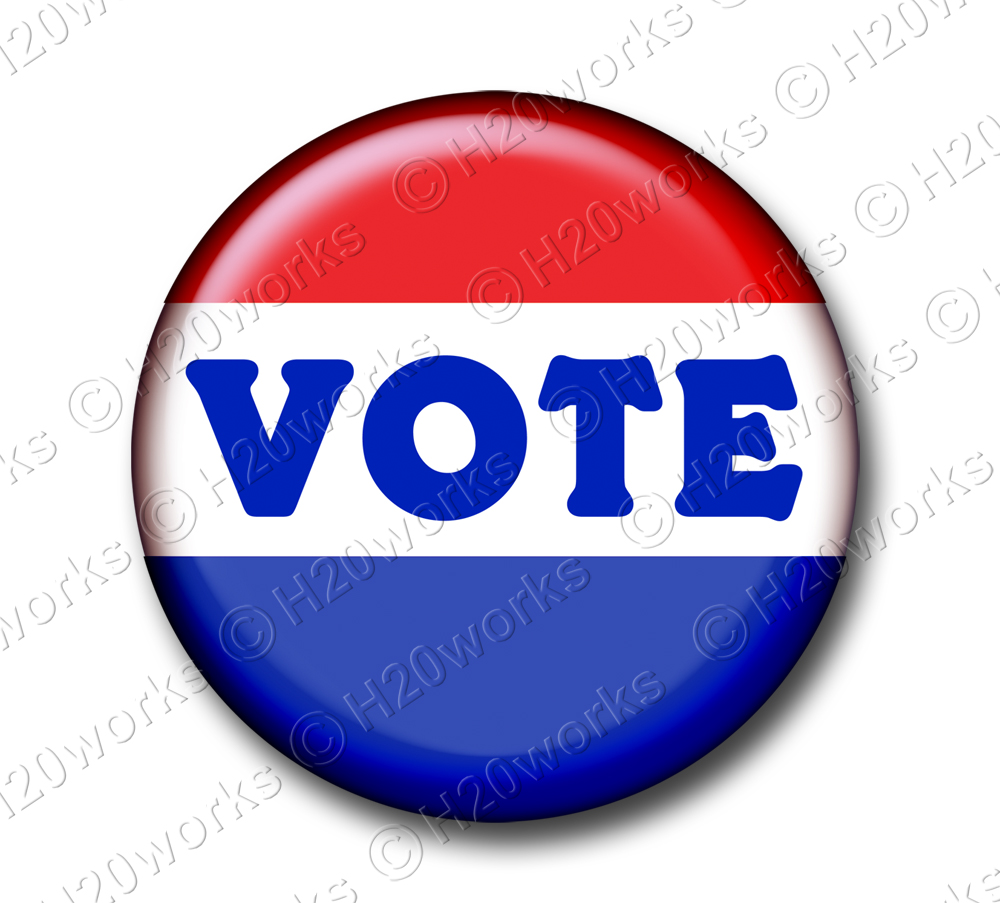 1000x903 Sparky Vote Clipart