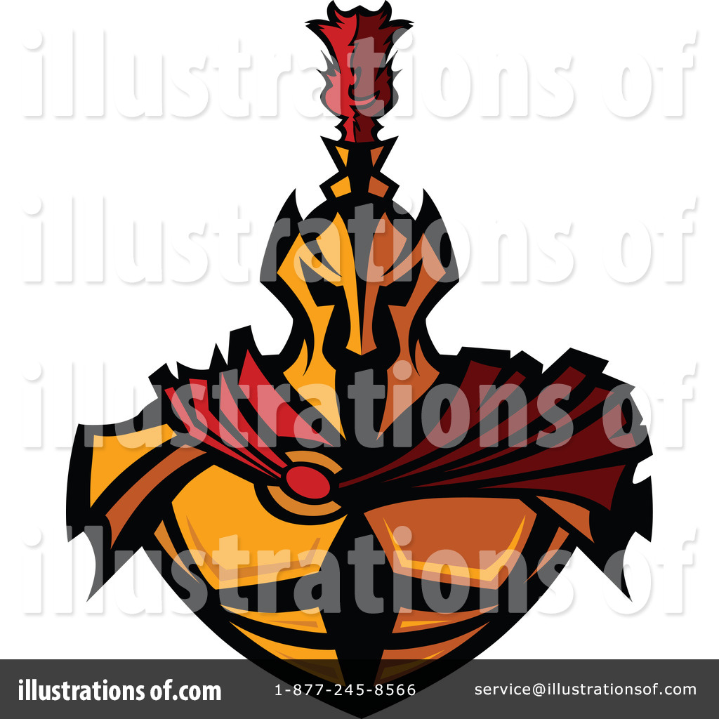 1024x1024 Spartan Clipart