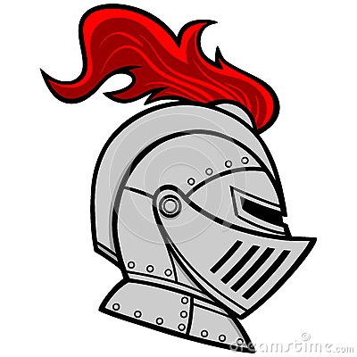 400x400 Medieval Clipart Knight Head