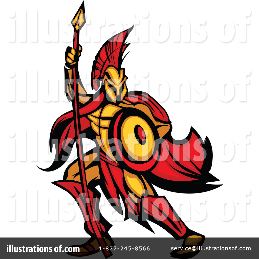 1024x1024 Spartan Clipart