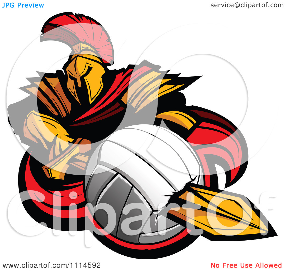 1080x1024 Clipart Spartan Warrior Mascot Clipart Panda