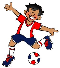 250x286 Special Olympics Soccer Competition Thursday, March 10th