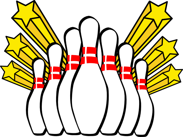 600x450 Bowling Clipart 1.png Pixels Bowling Trunk