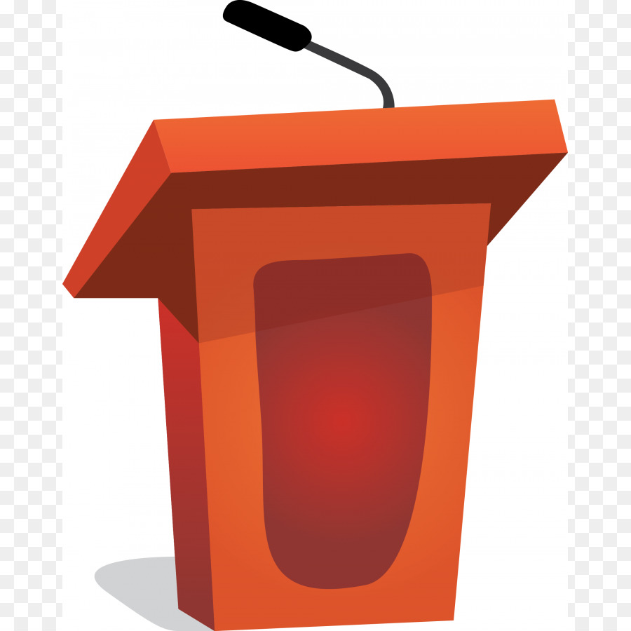 900x900 Podium Microphone Public Speaking Clip Art