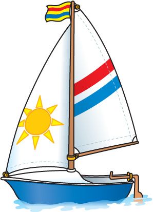 298x413 Sailing Boat Clipart 101 Clip Art