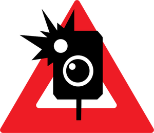 300x259 679 Speed Camera Clip Art Public Domain Vectors