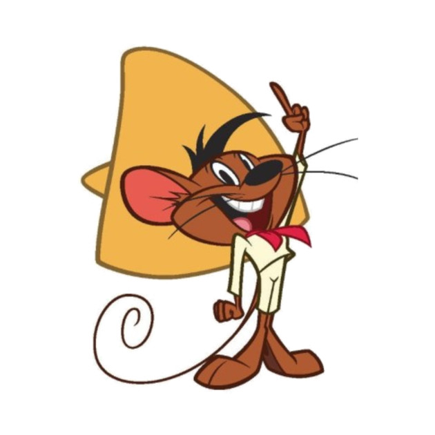 630x630 Looney Tunes Speedy Gonzales