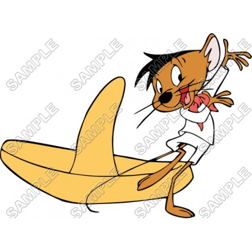 500x500 Speedy Gonzales T Shirt Iron On Transfer Decal