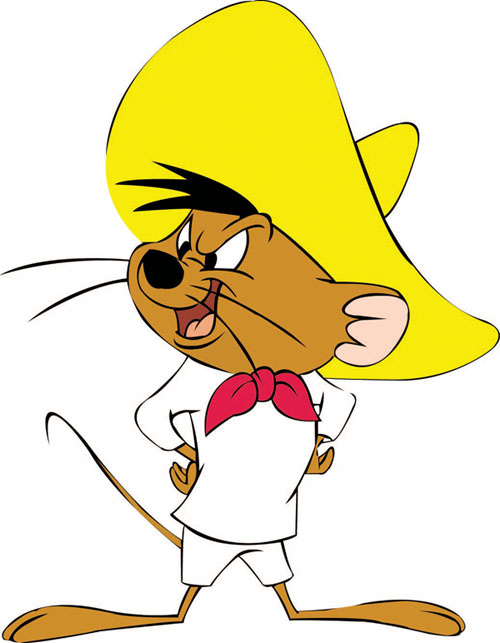 Speedy Gonzales Clipart at GetDrawings | Free download