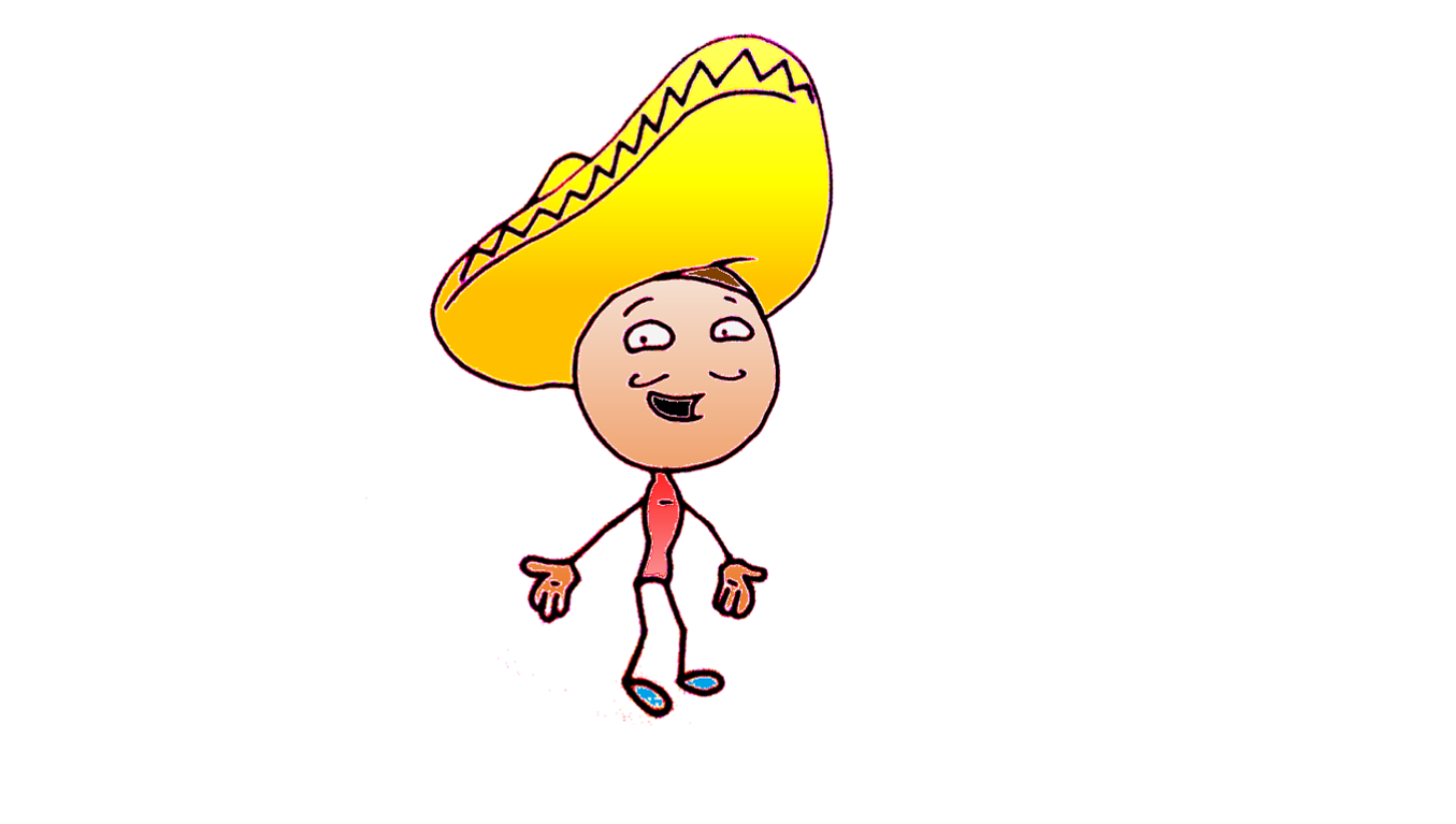 1355x767 I Don'T Have A Nose Speedy Gonzales Hispanic Hero Or Rodent