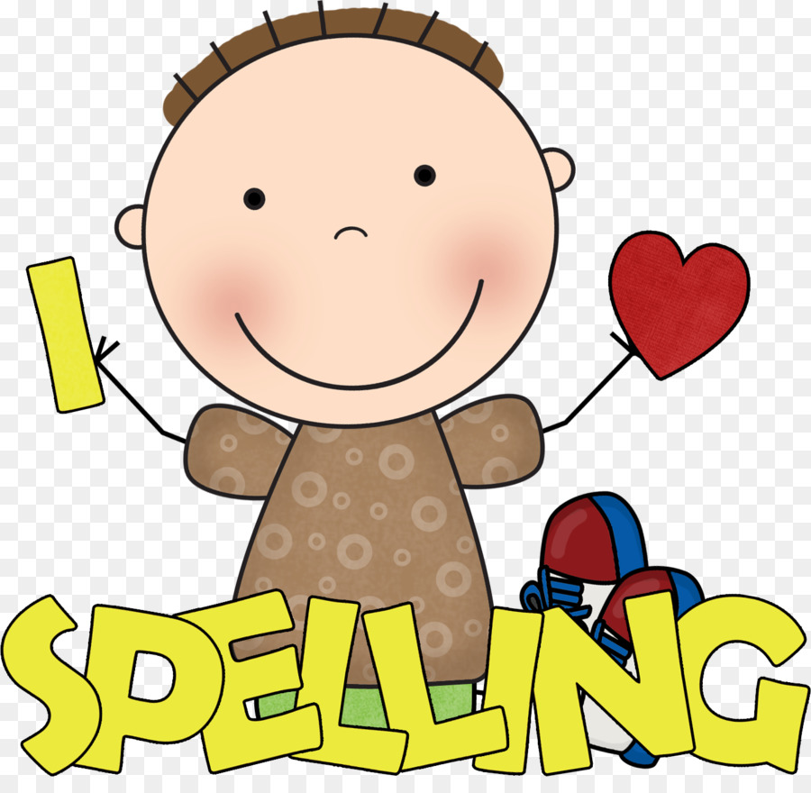 900x880 Spelling Bee Word Clip Art