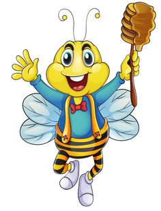 236x309 Spelling Bee Clip Art (Color Amp Black Line) Clip Art And Bees