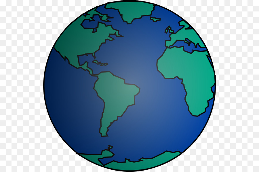 900x600 Globe Drawing Download Clip Art