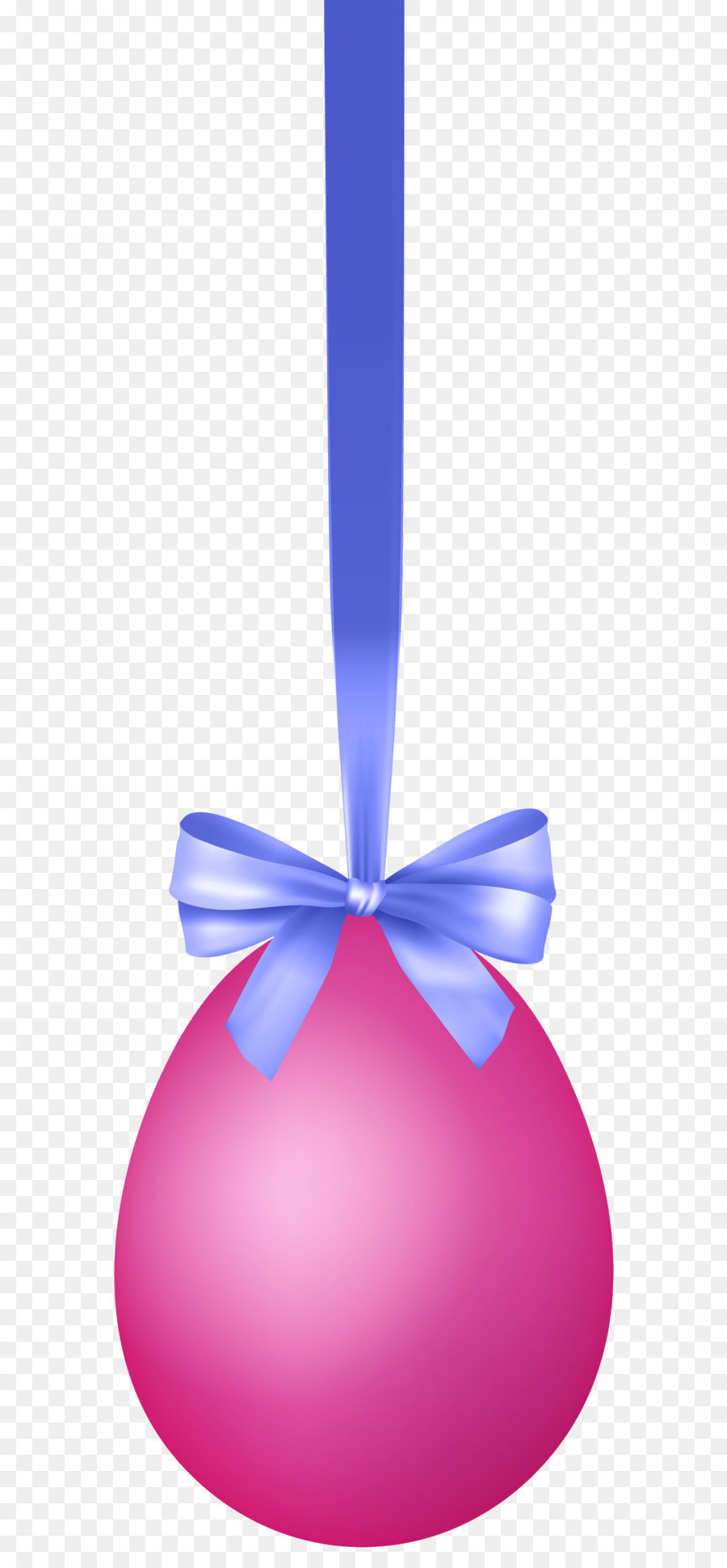 900x1940 Red Easter Egg Clip Art