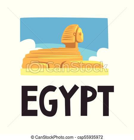 450x470 Great Sphinx Of Giza Vector Clipart Royalty Free. 74 Great Sphinx