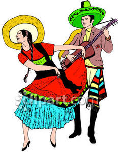 232x300 Latino Clipart