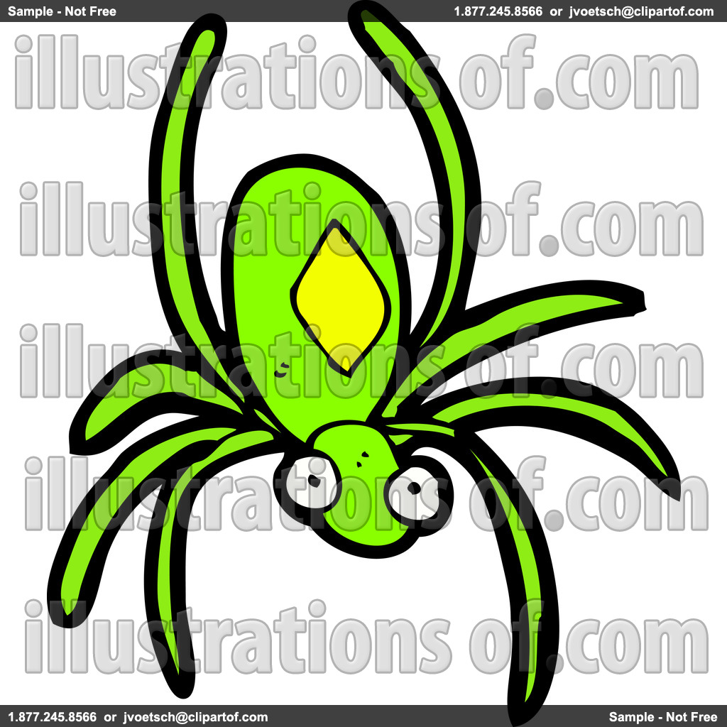 1024x1024 Itsy Bitsy Spider Clipart Clipart Panda
