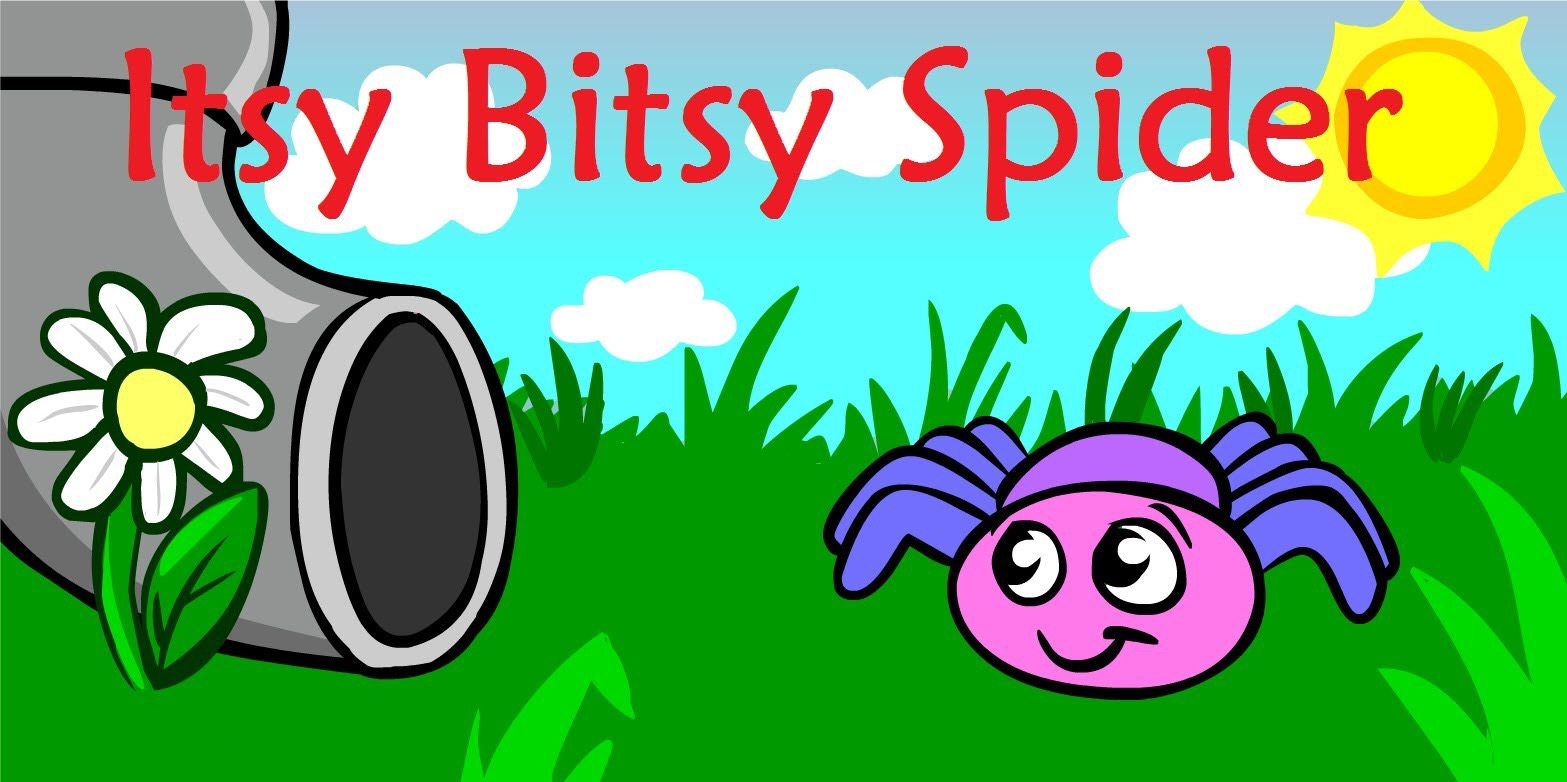 1567x782 Itsy Bitsy Spider Clipart Frrv5 Image Clip Art
