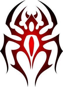 216x298 Collection Of Red Spider Clipart High Quality, Free Cliparts