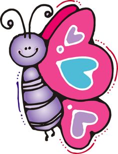 236x308 Spider Clipart Cute Butterfly