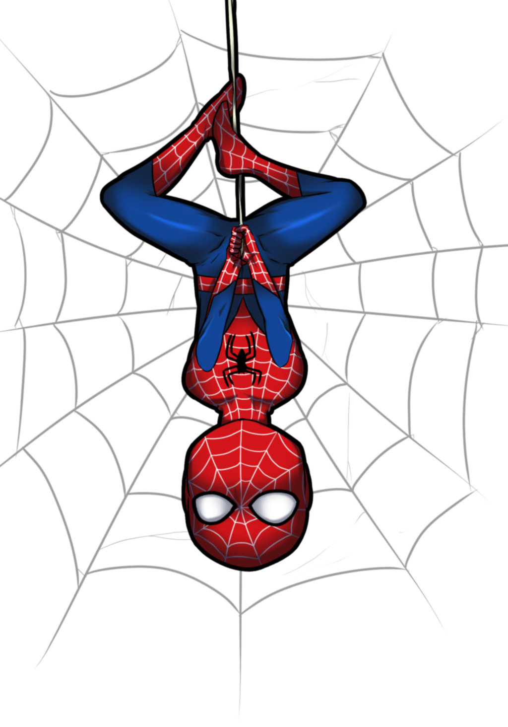 1024x1464 Spiderman Spider Man Web Clipart Kid