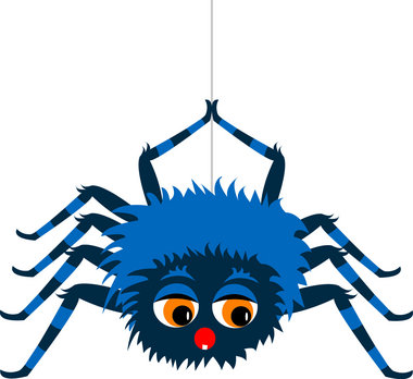 380x348 Spider Illustrations Group