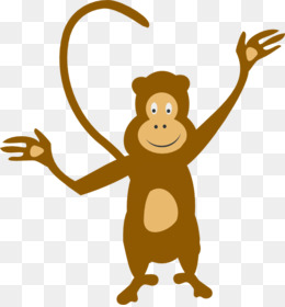 260x280 Baby Monkeys Clip Art