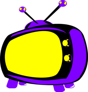 285x299 Tv Web Logo Color Clip Art Clipart Panda