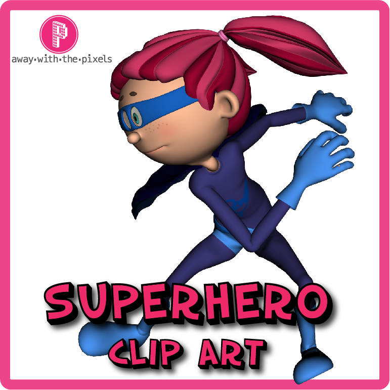771x771 Free Superhero Clip Art Downloads Clipart Panda