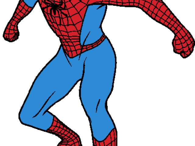 640x480 Spider Man Clipart Ultimate Spiderman