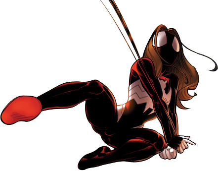 441x345 Spider Woman Png Photos Png Mart