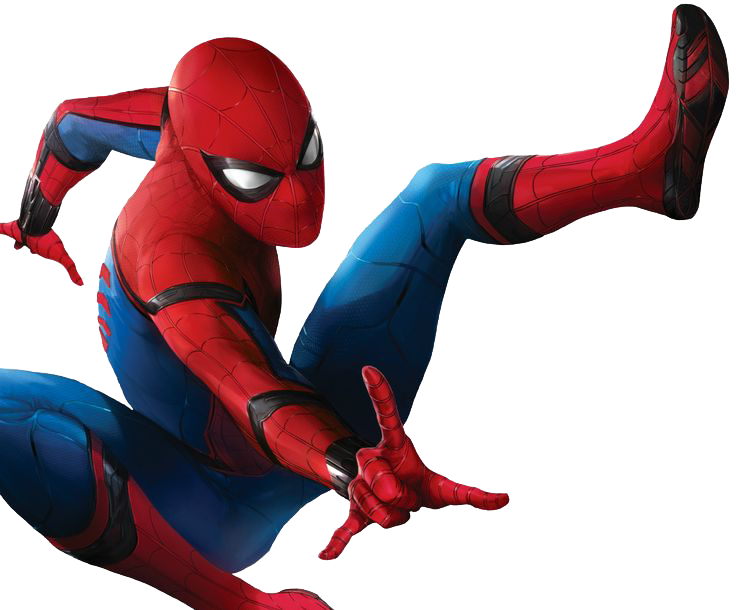 736x610 Spiderman 2017 Png Clipart