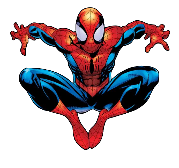 692x652 Ultimate Spider Man Clip Art By Alienkid12