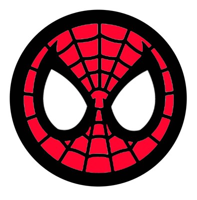 395x401 Spider Man Logo Cliparts