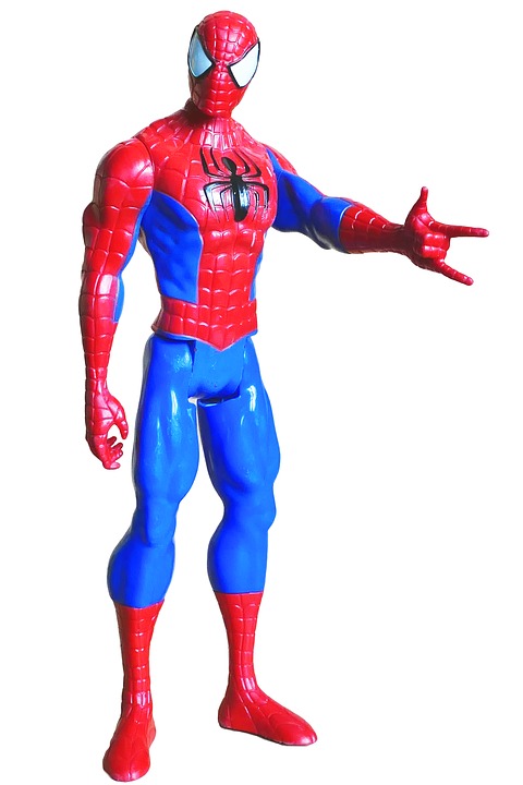 480x720 Free Spiderman Clipart 4804649