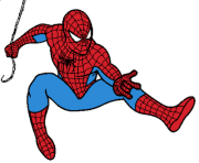 180x148 Spider Man 2017 Clipart