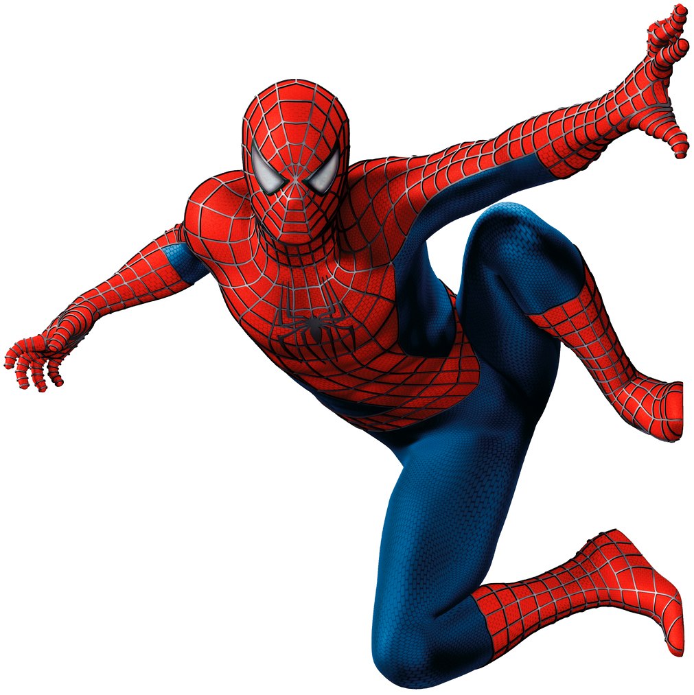 1011x1013 Spider Man Clip Art Images Free