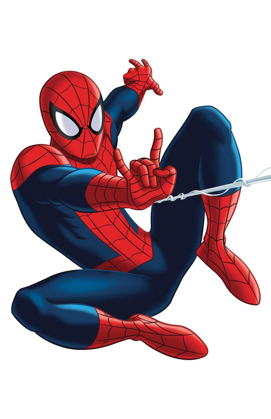 900x1391 Free Spiderman Web Clipart