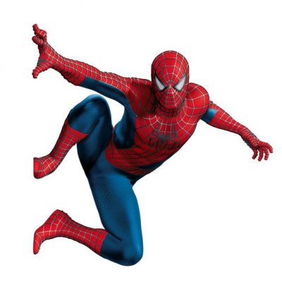 400x400 Spiderman Clipart Clipartaz Free Clipart Collection